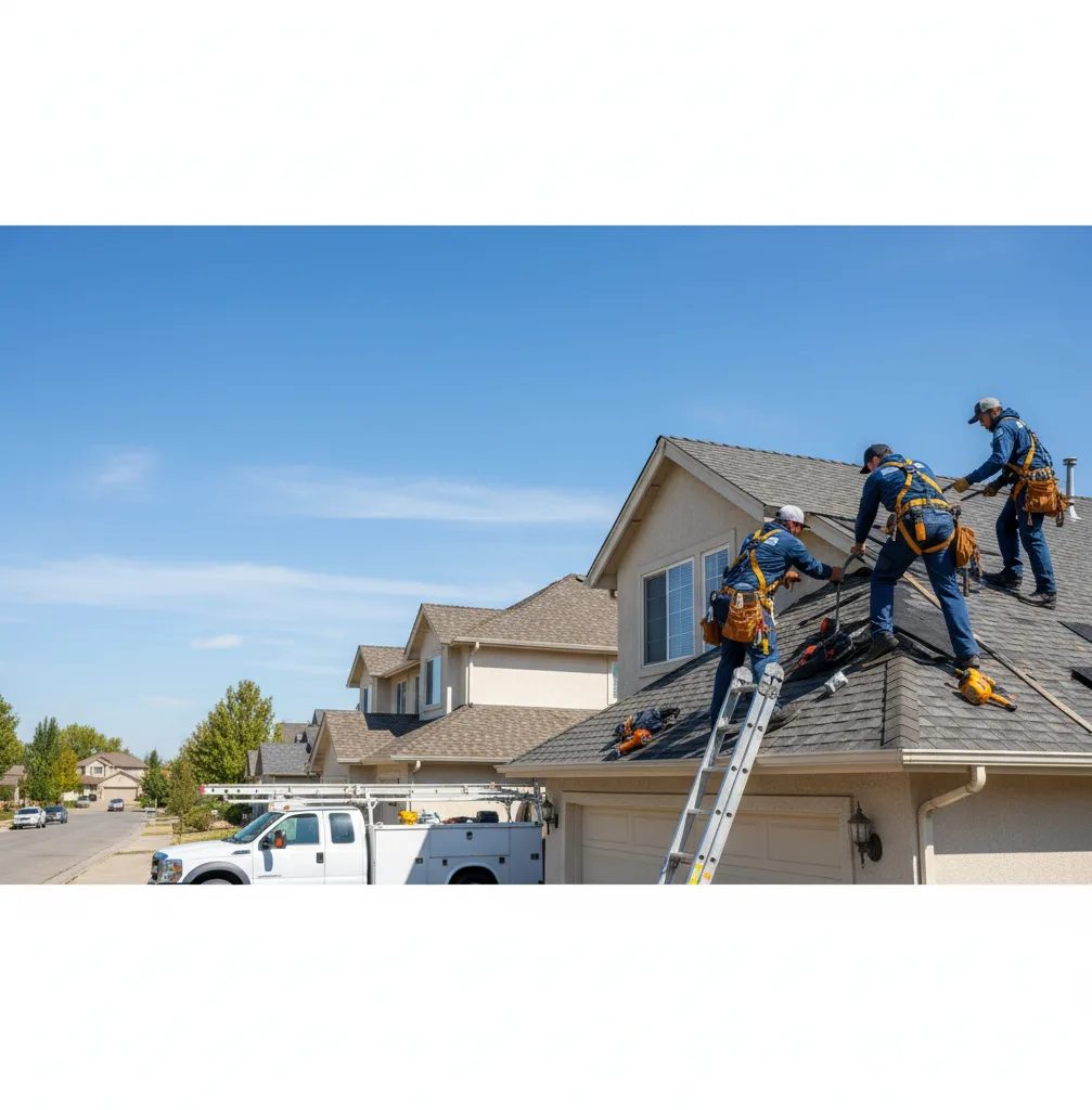 Roof Maintenance in De Graff, OH
